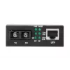 DIGITUS Professional Gigabit medijos keitiklis, RJ45 / SC (DN-82121-1)