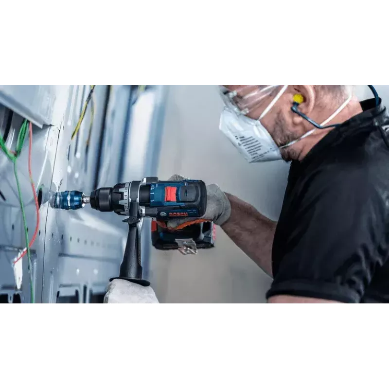 Bosch Expert Carbide SheetMetal 2608900497 skylmatis, Ø 32 mm, didžiausias pjovimo gylis 5 mm, skardai, plienui ir nerūdijančiam plienui