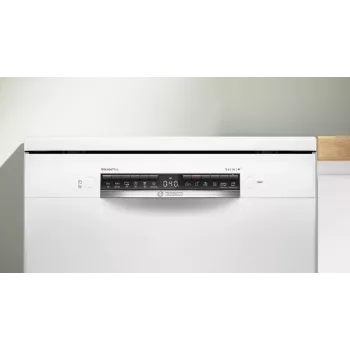 Bosch Serie 4 SMS4EVW08E indaplovė Laisvai pastatoma 14 komplektų