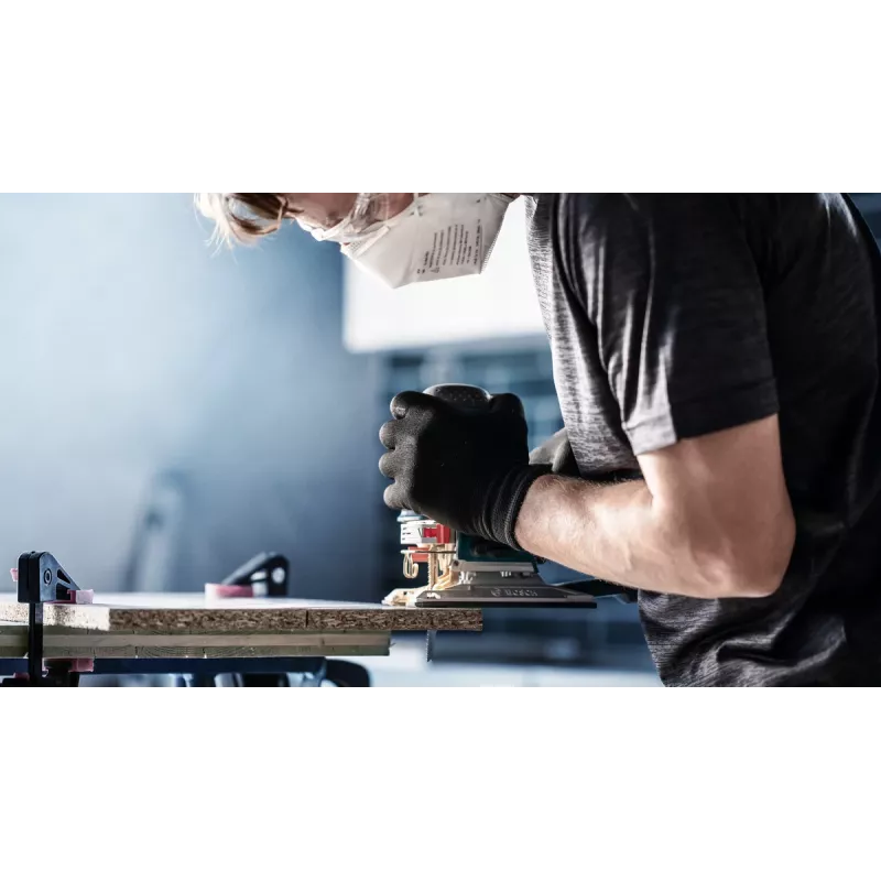 Bosch 2 608 900 543 pjūklo geležtė, bimetalinė, 3 vnt.