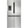 Šaldytuvas Bosch Serie 6 KFI96APEA šalia šalia 574 L Brushed steel