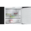 Bosch Serie 8 KGP86AXB0N šaldytuvas-šaldiklis Laisvai pastatomas 621 L Juoda, Nerūdijantis plienas
