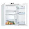 Bosch Serie 2 KTL15NWEB kombinuotas šaldytuvas-šaldiklis, laisvai pastatomas, 120 L, baltas