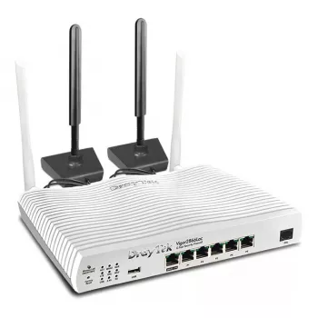 Maršrutizatorius DrayTek Vigor 2866L Dviejų juostų Wi-Fi 5