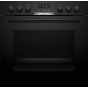 Bosch HEG517BB4 + NVS645CB6E komplektas: indukcinė kaitlentė ir elektrinė orkaitė