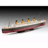 Laivo modelis REVELL RMS Titanic 1:700 / 1:1200 – plastikinis modelio rinkinys (MPN 05727)