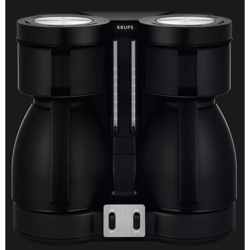 Krups KT8501 Pusiau automatinis lašelinis kavos aparatas 16 puodelių 1700 W