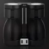 Krups KT8501 Pusiau automatinis lašelinis kavos aparatas 16 puodelių 1700 W