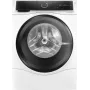 Bosch Serie 8 WNC254A40 skalbyklė su džiovykle, priekinio pakrovimo, laisvai pastatoma, balta