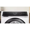 Bosch Serie 8 WNC254A40 skalbyklė su džiovykle, priekinio pakrovimo, laisvai pastatoma, balta