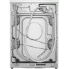 Bosch Serie 8 WNC254A40 skalbyklė su džiovykle, priekinio pakrovimo, laisvai pastatoma, balta