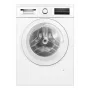 Bosch Serie 6 WUU28T22 Skalbimo mašina, priekinis pakrovimas, 9 kg, 1351 aps./min., balta