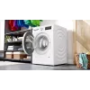 Bosch Serie 6 WUU28T22 Skalbimo mašina, priekinis pakrovimas, 9 kg, 1351 aps./min., balta