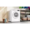 Bosch Serie 6 WUU28T22 Skalbimo mašina, priekinis pakrovimas, 9 kg, 1351 aps./min., balta