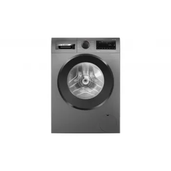 Bosch WGG244ZR10 skalbimo mašina, priekinė kraunama, 9 kg, 1400 aps./min., nerūdijantis plienas