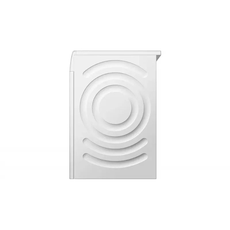 Bosch Serie 6 WGG244F40 skalbimo mašina, kraunama iš priekio, 9 kg, 1351 aps./min., i-DOS, balta/juoda