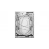 Bosch Serie 6 WGG244F40 skalbimo mašina, kraunama iš priekio, 9 kg, 1351 aps./min., i-DOS, balta/juoda