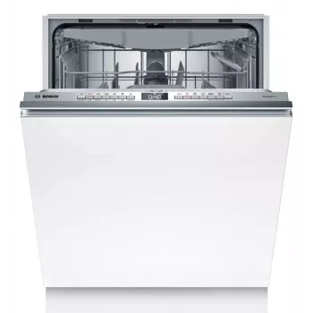 Bosch SBV4EVX08E indaplovė Pilnai įmontuojama 14 komplektų