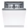 Bosch SBV4EVX08E indaplovė Pilnai įmontuojama 14 komplektų