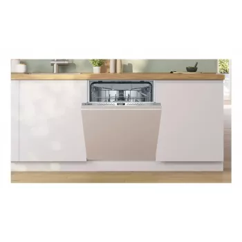 Bosch SBV4EVX08E indaplovė Pilnai įmontuojama 14 komplektų