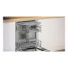 Bosch SBV4EVX08E indaplovė Pilnai įmontuojama 14 komplektų