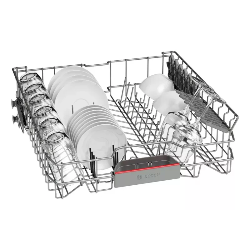 Bosch SBV4EVX08E indaplovė Pilnai įmontuojama 14 komplektų