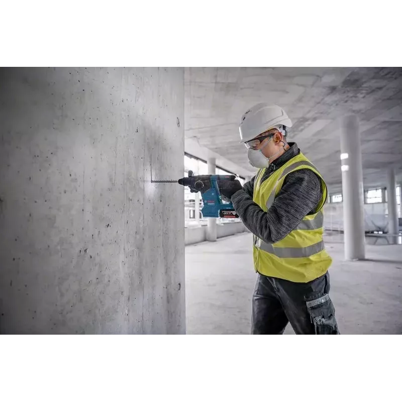 Bosch GBH 18V-24 C akumuliatorinis sraigtinis grąžtas SDS Plus