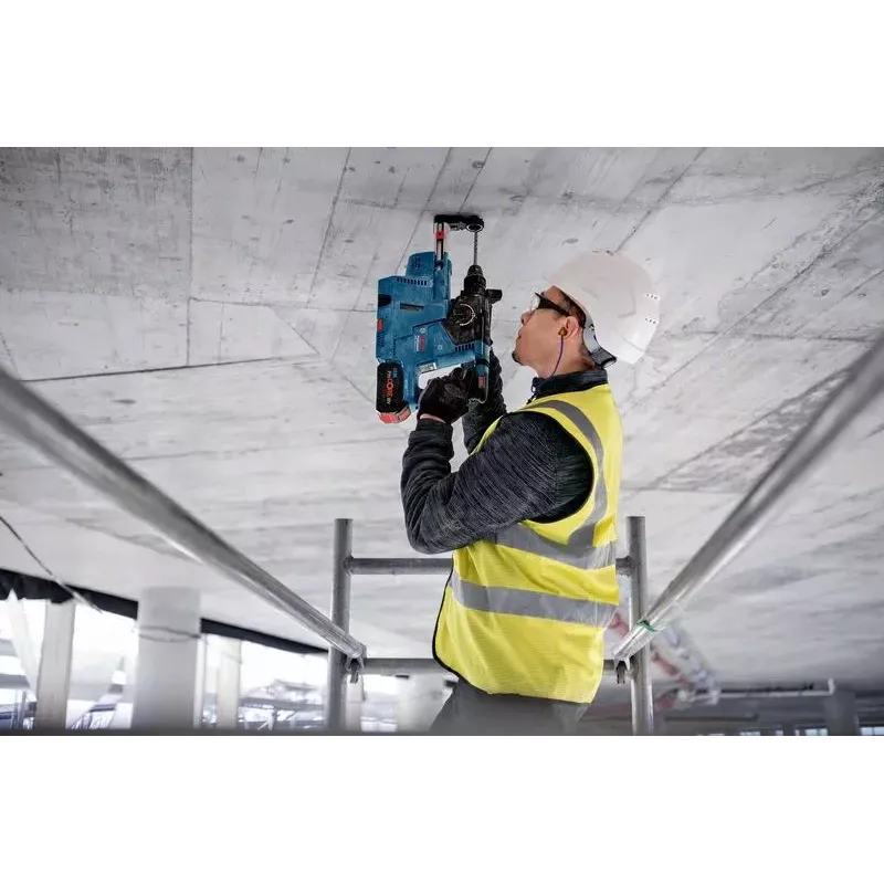 Bosch GBH 18V-24 C akumuliatorinis sraigtinis grąžtas SDS Plus