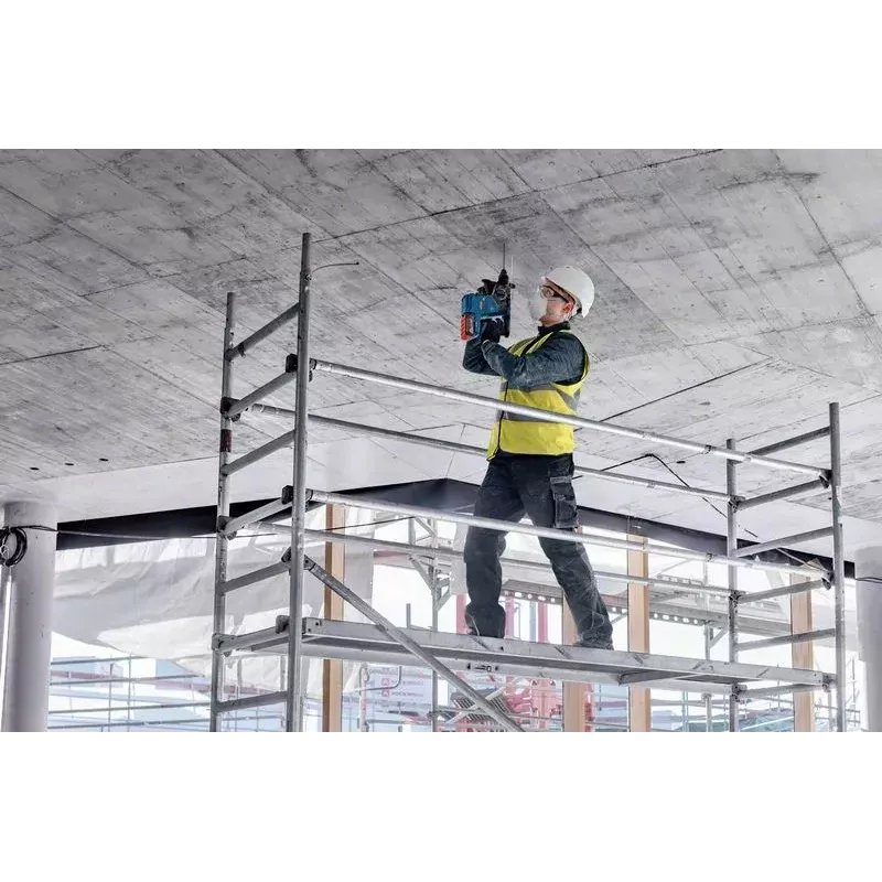 Bosch GBH 18V-24 C akumuliatorinis sraigtinis grąžtas SDS Plus