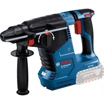 Bosch GBH 18V-24 C Professional akumuliatorinis sūkio plaktukas SDS plus