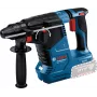 Bosch GBH 18V-24 C Professional akumuliatorinis sūkio plaktukas SDS plus