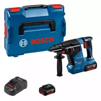 Bosch GBH 18V-24 C PROFESSIONAL SDS Plus akumuliatorinis perforatorius
