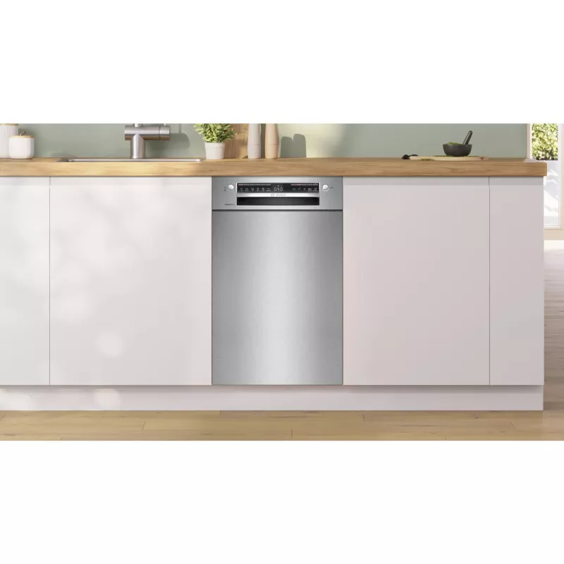 Bosch Serie 4 SPU4HMS10E indaplovė, įmontuojama po stalviršiu, 10 vietų