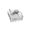 Bosch Serie 4 SPU4HMS10E indaplovė, įmontuojama po stalviršiu, 10 vietų