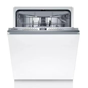 Indaplovė Bosch Serie 4 SBH4ECX28E, visiškai įmontuojama, 14 komplektų, 42 dB