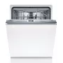 Indaplovė Bosch Serie 4 SBH4ECX28E, visiškai įmontuojama, 14 komplektų, 42 dB