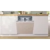 Indaplovė Bosch Serie 4 SBH4ECX28E, visiškai įmontuojama, 14 komplektų, 42 dB