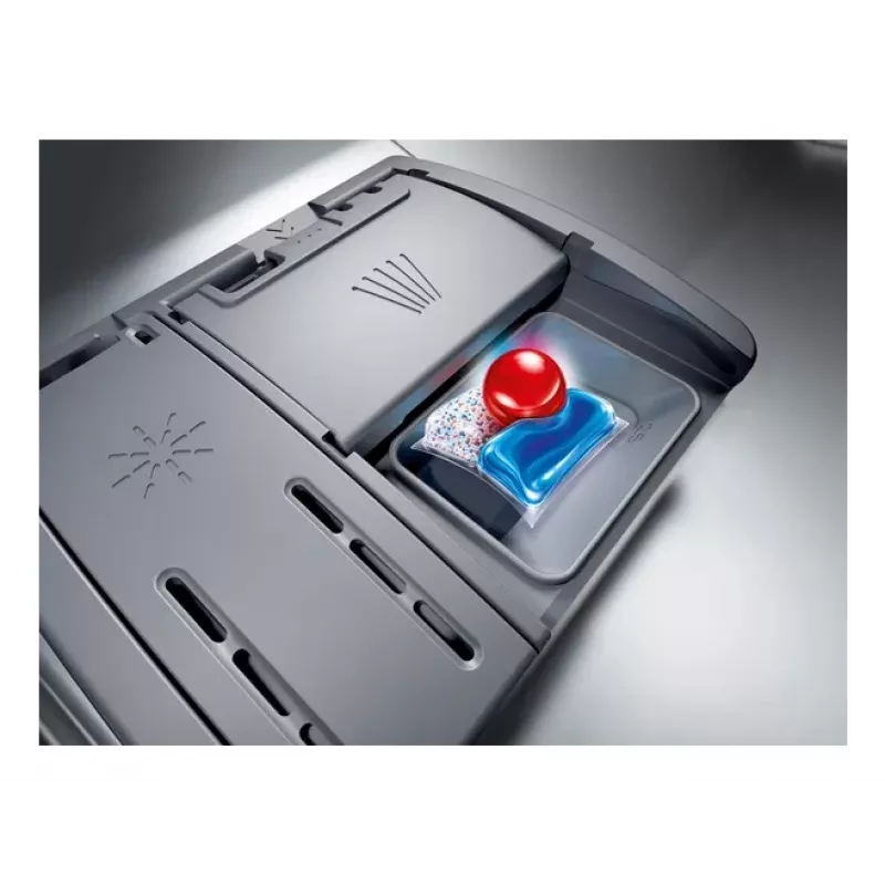 Bosch Serie 8 SBD8TCX04E indaujama indaplovė 14 stalų komplektų