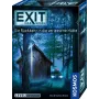 Kosmos EXIT - Die Rückkehr in die verlassene Hütte stalo žaidimas „pabėgimas“, 1–4 žaidėjai, 12+ metų, šeimos žaidimas