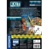 Kosmos EXIT - Die Rückkehr in die verlassene Hütte stalo žaidimas „pabėgimas“, 1–4 žaidėjai, 12+ metų, šeimos žaidimas