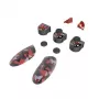 Thrustmaster Eswap X Red Color Pack nykščių modulių rinkinys