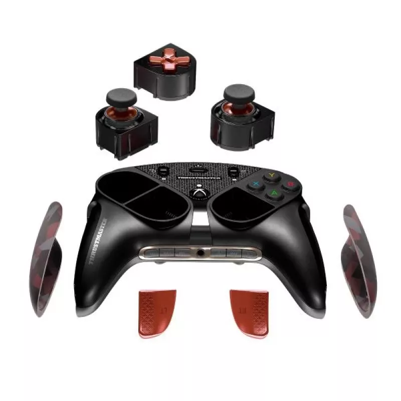 Thrustmaster Eswap X Red Color Pack nykščių modulių rinkinys