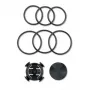 Garmin 010-11430-00 Laikiklis ant vairo Edge 500 ketvirtinio apsisukimo tvirtinimas