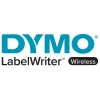 DYMO LabelWriter Wireless belaidis etikečių spausdintuvas | Wi-Fi / tinklo etikečių spausdintuvas | Juodas