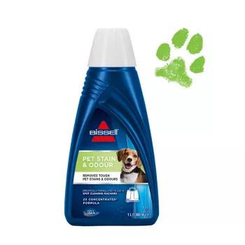 Bissell Pet Stain & Odour kilimų valiklis, skystis, 1 l