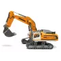 Siku 6741 Ekskavatorius 1:32 Surinktas Baterijomis