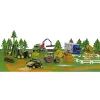Siku Dirt tracks and forest automobilių parko papildymo rinkinys, įvairiaspalvis, nuo 3 metų, 1 žaidėjui