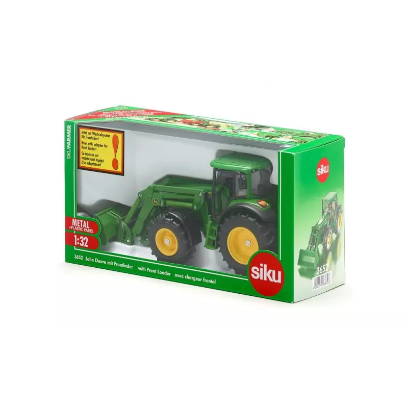 Siku 3652 traktoriaus modelis