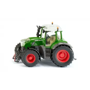 Traktoriaus modelis Siku Fendt 728 Vario 1:32, plotis 180 mm, gylis 86 mm, aukštis 116 mm