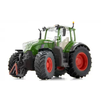 Traktoriaus modelis Siku Fendt 728 Vario 1:32, plotis 180 mm, gylis 86 mm, aukštis 116 mm